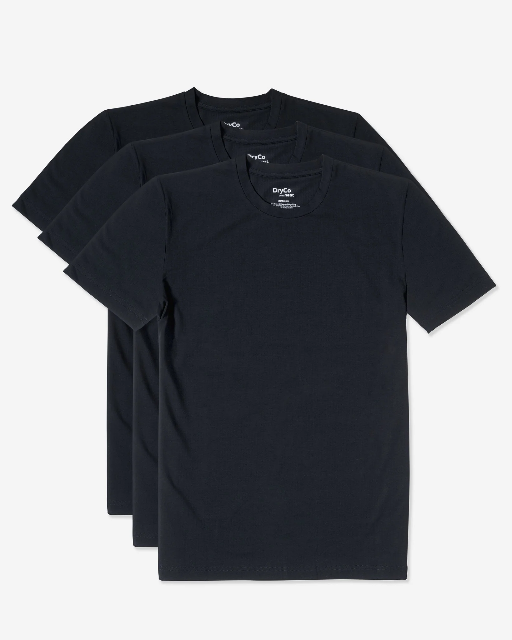 Mens Crew Necks